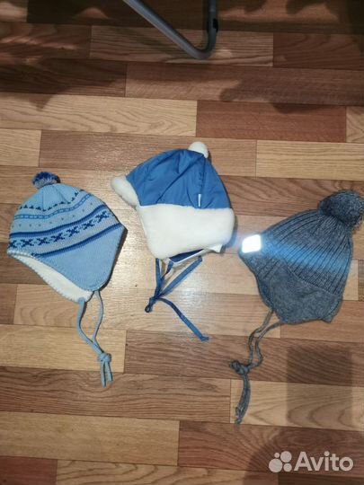 Шапка для мальчика