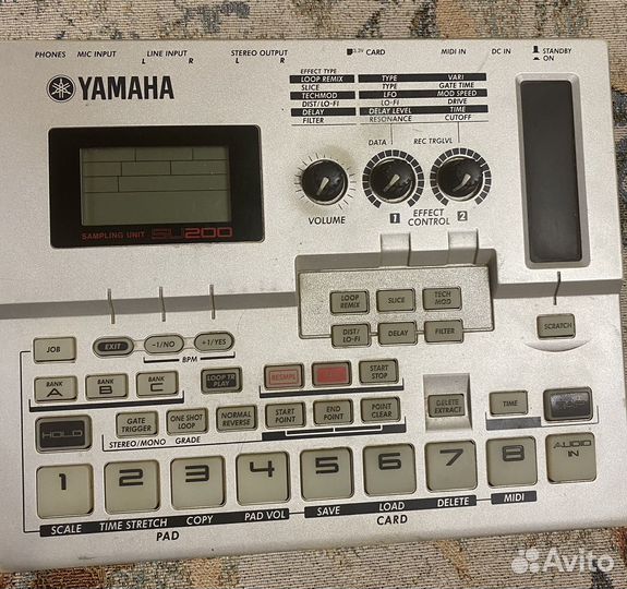 Yamaha su200