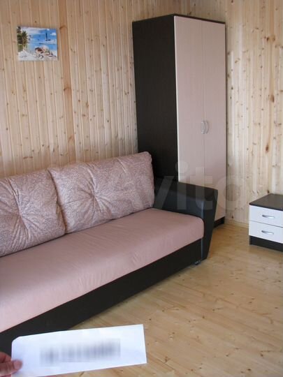 Коттедж 95 м² на участке 1 сот.