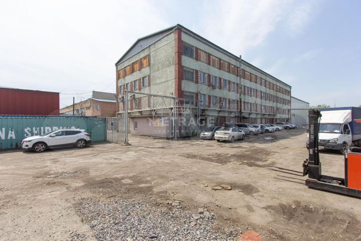 Продажа производственно-складских