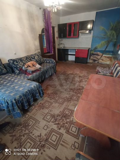 Комната 19 м² в 8-к., 2/5 эт.