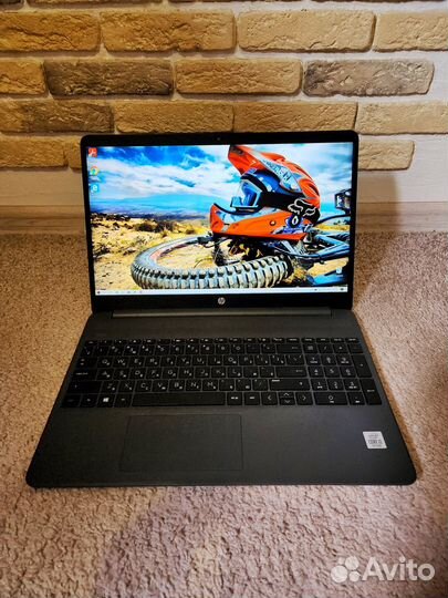 Крутой ультрабук HP Laptop 15s