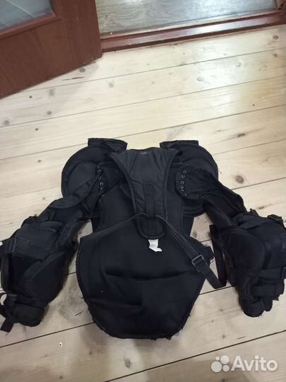 Вратарский нагрудник jr