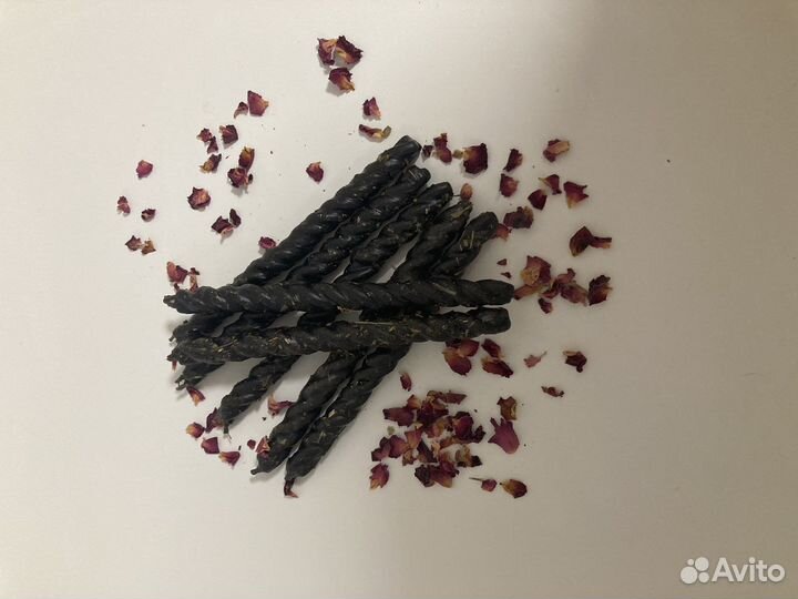 Свечи восковые ритуальные