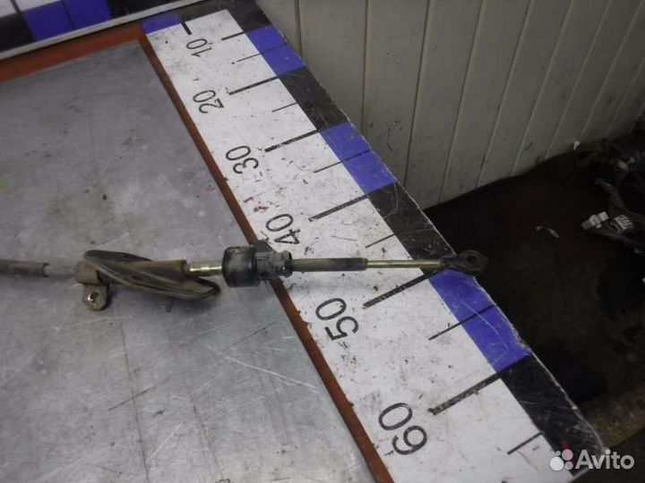 Трос кпп Mitsubishi Pajero 3 6G74 2001