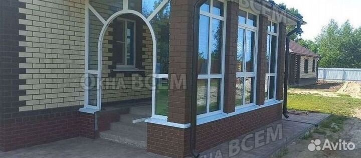 Пластиковые окна на заказ