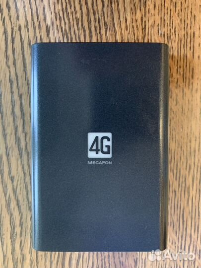 Модем и роутер Megafon, разблокирован