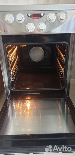 Плита электрическая стеклокерамика