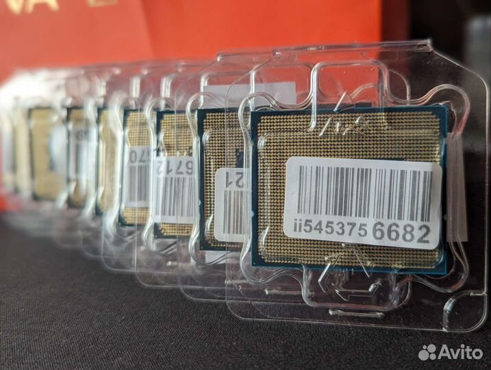 I3 12100f OEM новый гарантия доставка