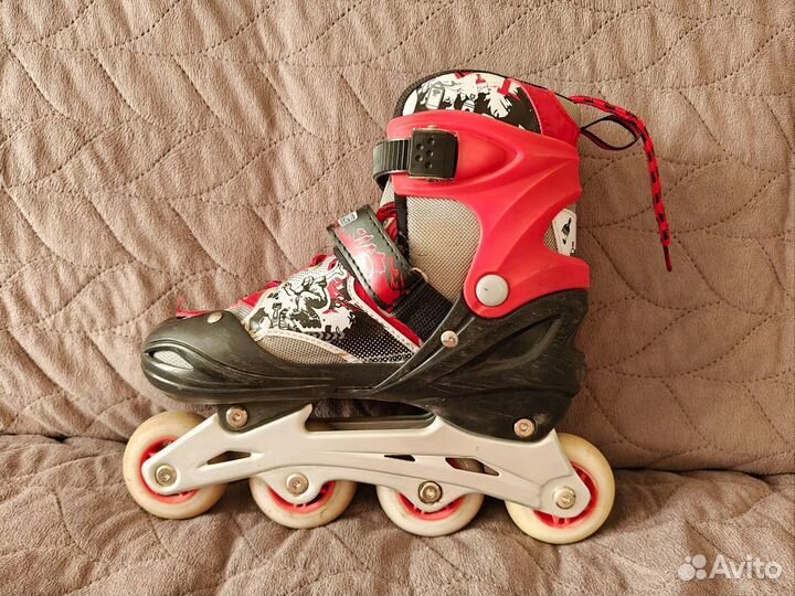 Ролики женские (детские) 35-38