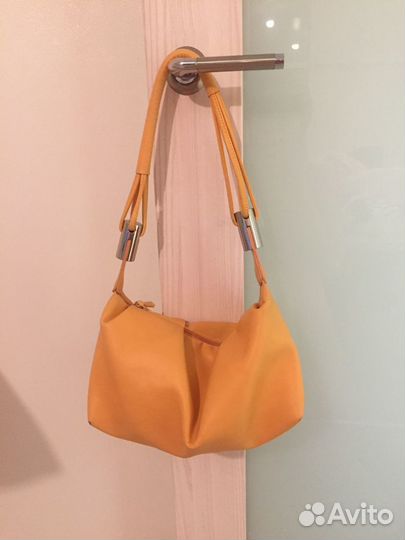 Сумка апельсин