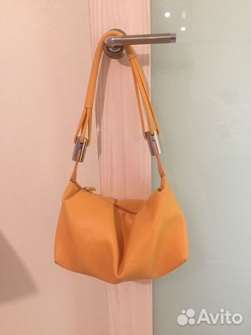 Сумка апельсин