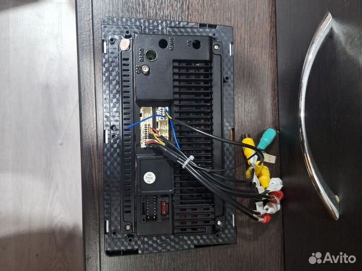 Магнитола 2din android