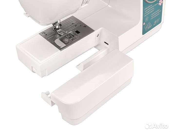 Компьютерная швейная машина Janome Clio 200