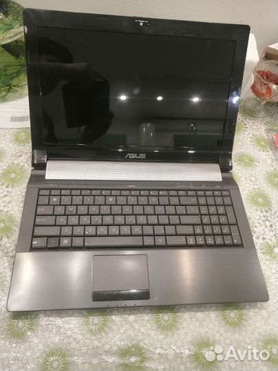 Ноутбук hp