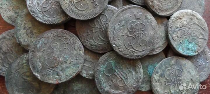 Оценка, скупка монет