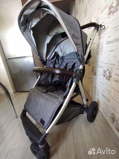 Прогулочная коляска Oyster Zero