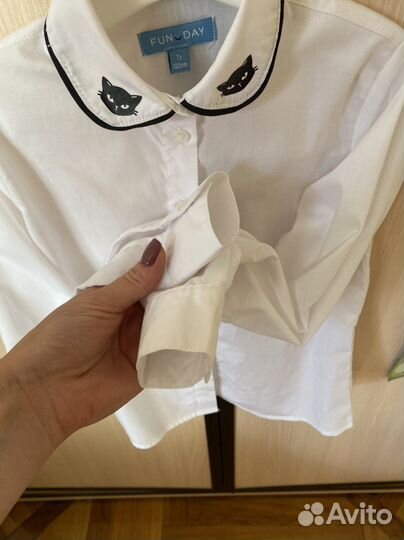 Белая рубашка