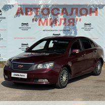 Geely Emgrand EC7 1.8 MT, 2013, 106 514 км, с пробегом, цена 495 000 руб.