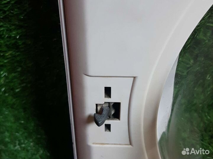 Люк стиральной машины Ariston