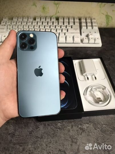 iPhone 12 Pro, 128 ГБ