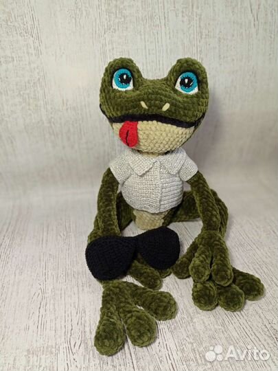 Игрушки ручной работы