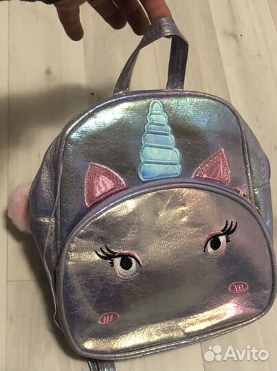 Рюкзак для девочки новый