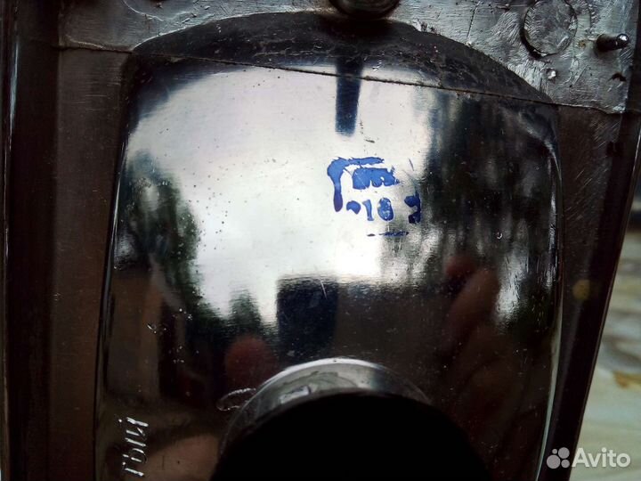 Задний стоп сигнал ваз 21011