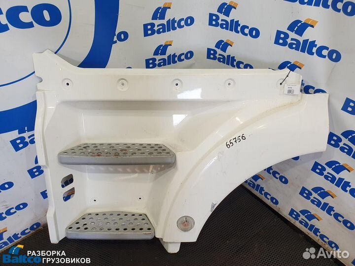 Корпус подножки MAN TGX (2007-2020)