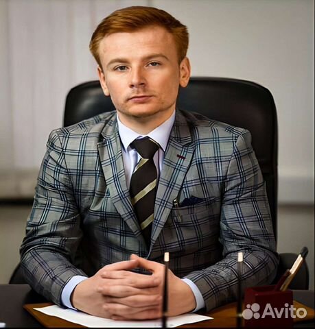 Услуги юриста Васильев В.И./ судебный юрист