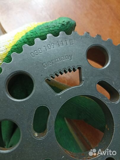 Шестерня распредвала Volkswagen Т5 1.9