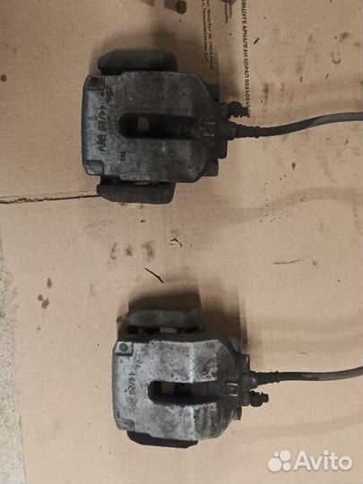 Комплект задних тормозов bmw x6 e71