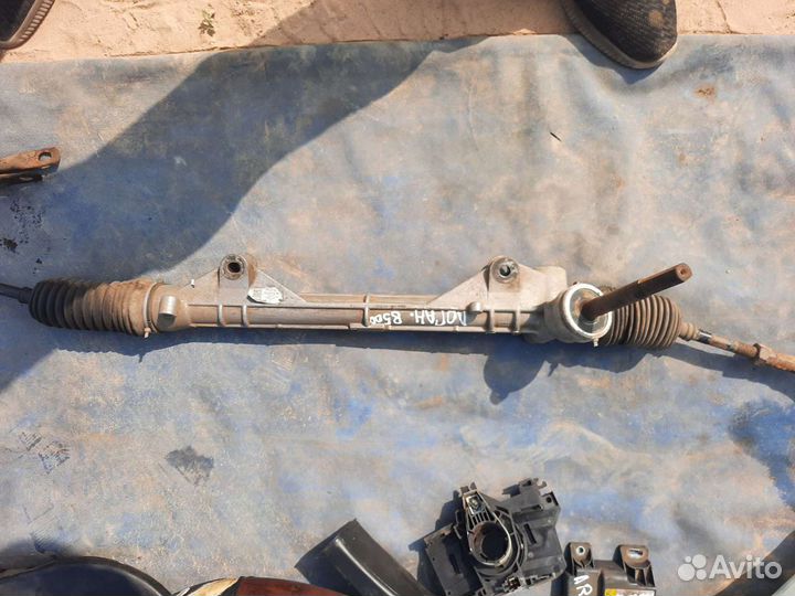 Рулевая рейка механическая Renault Logan 1