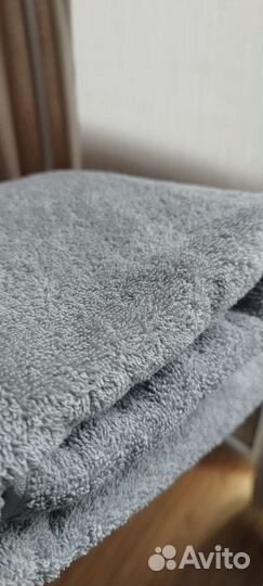 Набор новых полотенец