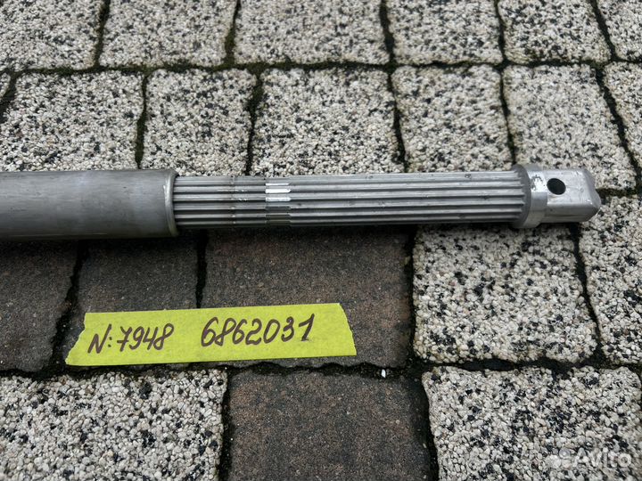 Рулевой карданчик BMW 5 G30 G31 G38