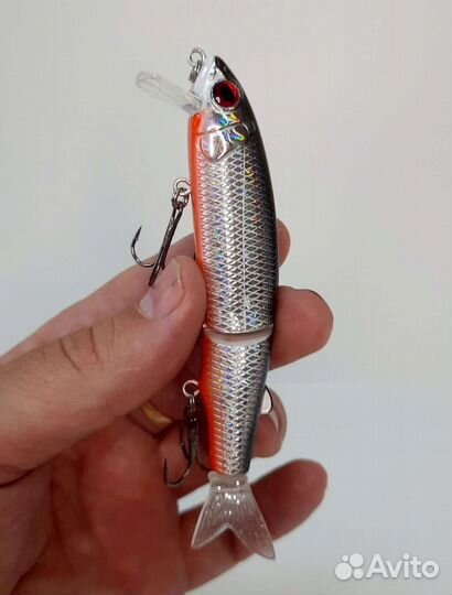 Японские воблеры