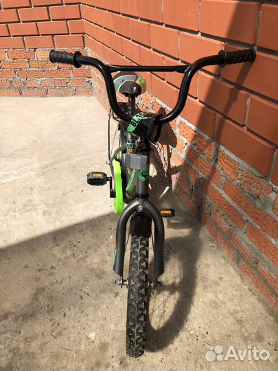 Велосипед бу