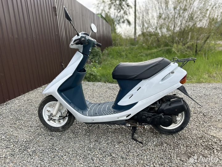 Honda dio af27 без пробега по РФ