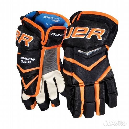 Перчатки хоккейные 
