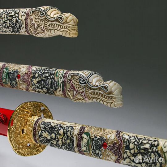 Макеты катаны сувенирные сертифицированные