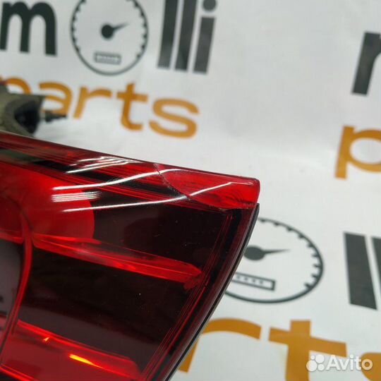 Фонарь правый Audi Q3 8U 2013