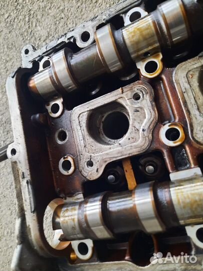 Головка блока гбц Mercedes Benz C180 W203 M271