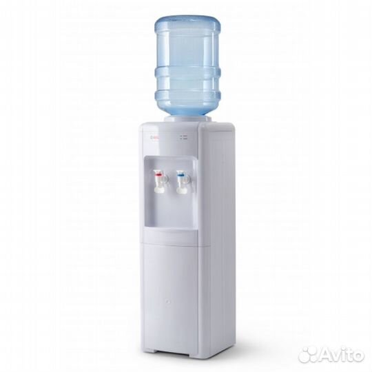 Кулер для воды С холодильником AEL lc-a 15-bw