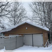 Дом 62,9 м² на участке 9,3 сот.