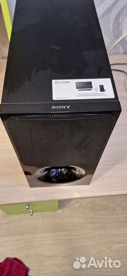 Саундбар Sony ht- ct390