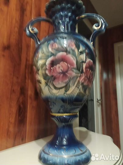 Ваза напольная