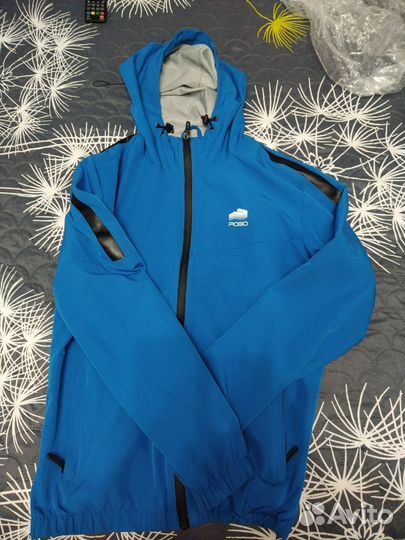 Ветровка мужская 44