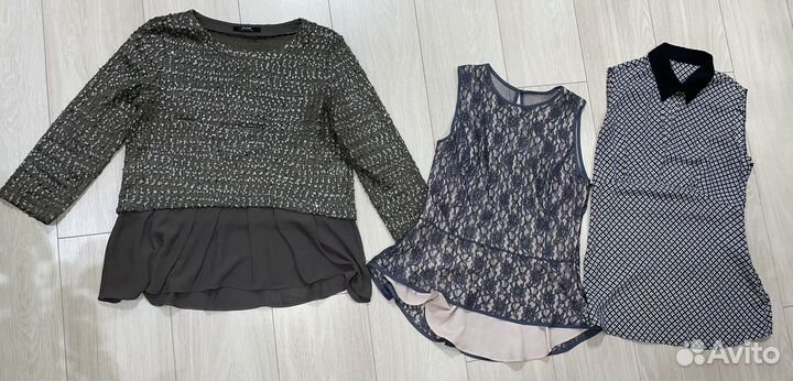 Пакет вещей