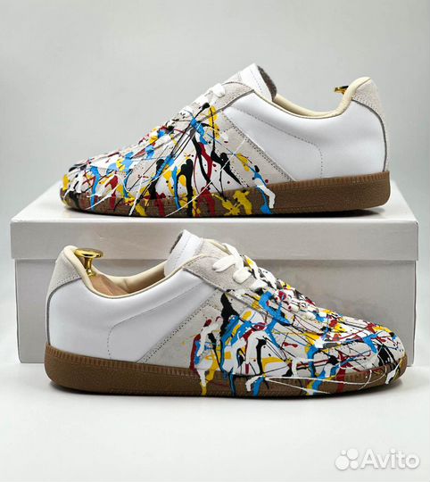 Кроссовки Maison Margiela