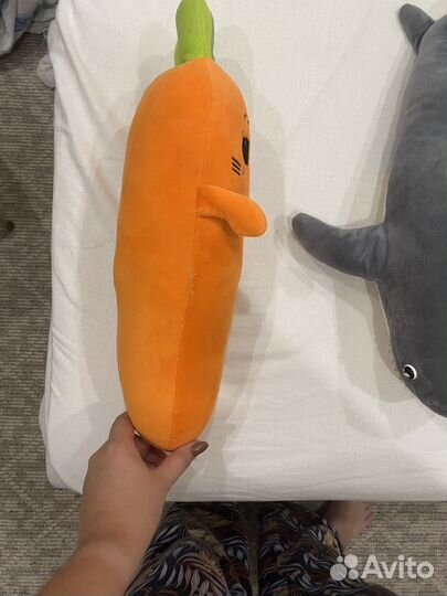 Мягкие игрушки